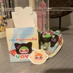 YAYA Little Mischievous Bag - Confirmed CoCo